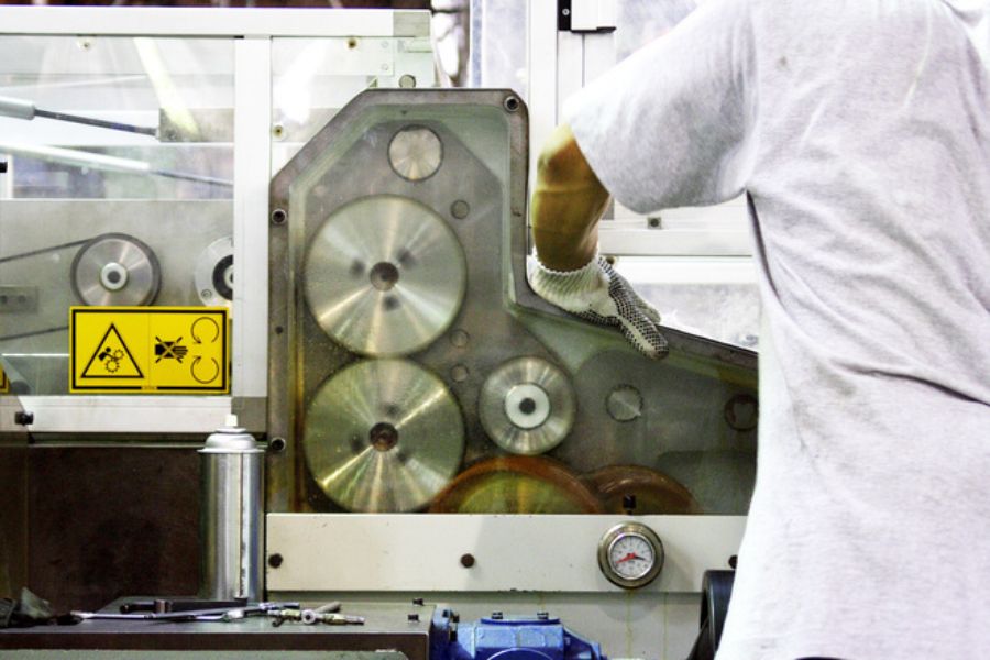 Industrias
